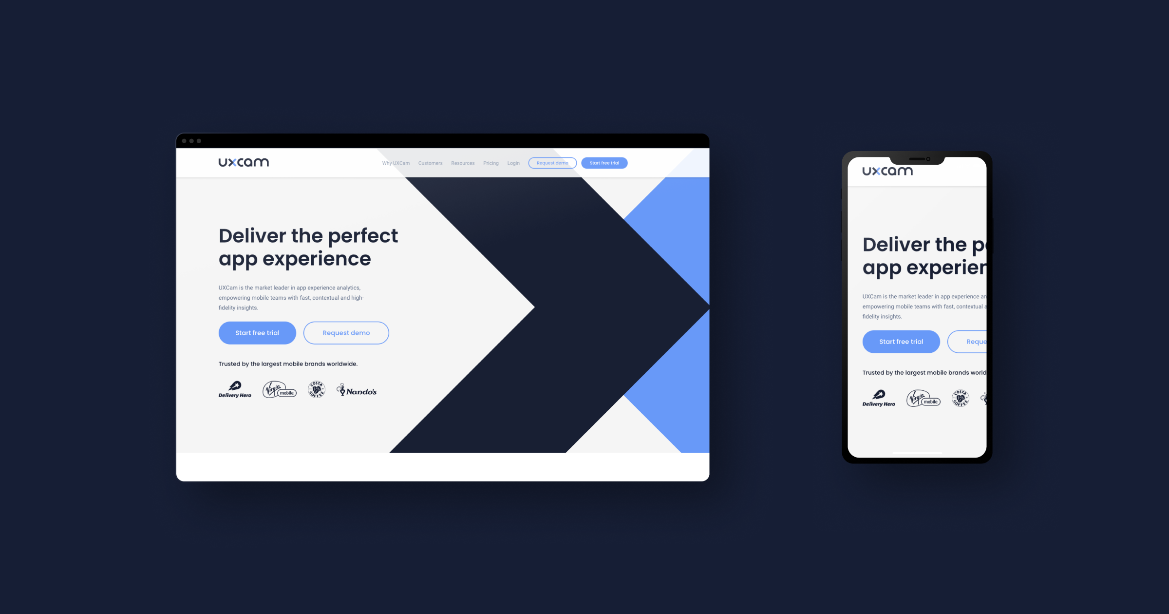 UX/UI Design